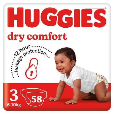 Huggies best sale no 3