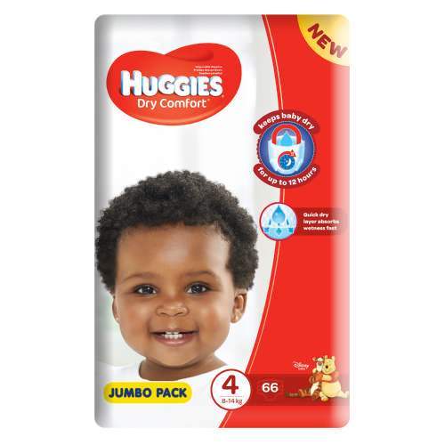 Huggies dry deals comfort size 4